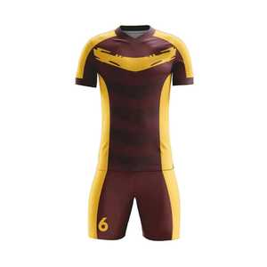 Lo último en camisetas de club de fútbol personalizadas, kit deportivo, conjunto de camisetas de fútbol, ropa de fútbol, uniformes de fútbol para niños, camisetas de fútbol - Product Image 6