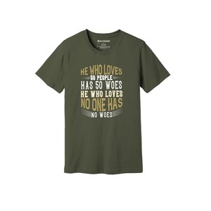 T-shirt 100% coton avec impression de thèmes de bouddha Style décontracté 12 options de couleur 160-180 Placement de conception personnalisable GSM lourd - Product Image 1