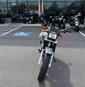 Moto tout-terrain TW200 d'origine, neuve, modèle 2023-2024, livraison rapide. - Product Image 1