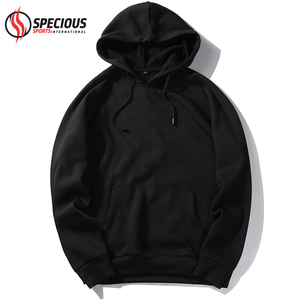 Sweat-shirts à capuche pour hommes, streetwear, logo personnalisé, hiver |   Hauts à capuche en molleton 100% coton de qualité supérieure - Product Image 6