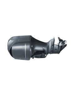 Moteur hors-bord Yamaha T9.9LWHB 9.9cv à poussée élevée, précision, neuf, essence, origine Royaume-Uni - Product Image 1