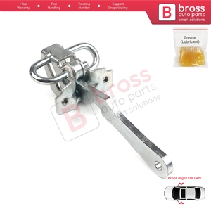 สายรัดจำกัดการเปิดประตูหน้า BDP693 สำหรับ Ducato MK2 230 244 ปี 1994-2006 รุ่น 1328196080 - Product Image 2