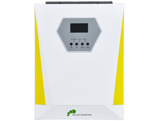 IP65 nhà sử dụng AC biến tần 3KW một pha năng lượng mặt trời lai ba pin Lithium MPPT điều khiển Cổ Phiếu kép có sẵn 6KW đầu ra - Product Image 2