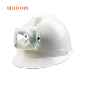 Màu trắng tinh khiết siêu sáng LED cap ánh sáng ngầm mỏ đèn đèn 6 ATEX nổ-proof thợ mỏ đèn - Product Image 5