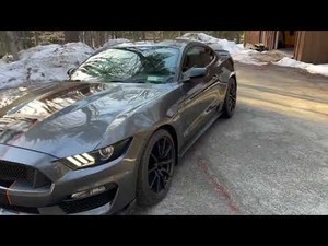 2018 F-Ord Mustang Shelby GT350ขายดี - Product Image 2