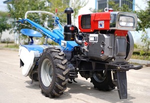 High Performance 20HP Two Wheel <b>Walking</b> Tractor Engine with Gearbox and Pump for Farming Premium Quality Fast Delivery Available - Product Image 2