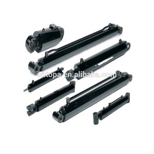 HRC45-55 durezza Mining Machine 10 20 30 Ton pistone escavatore flatbed doppia azione carro attrezzi cilindro idraulico - Product Image 5