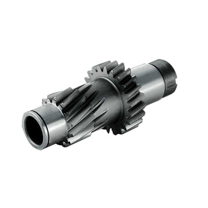 OEM nhà máy tùy chỉnh độ chính xác cao <span class=keywords><strong>spline</strong></span> bánh răng trục tùy chỉnh Lập Dị trục khớp nối bánh răng trục keyed splined rèn dịch vụ - Product Image 2