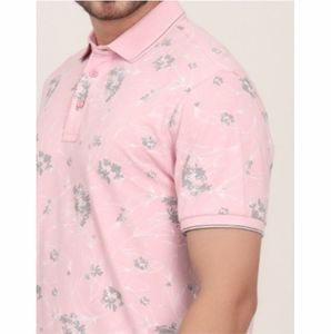 Polos respirants en tissu de coton de nouveau style pour hommes vêtements décontractés en gros polos à manches courtes élégants pour adultes - Product Image 5