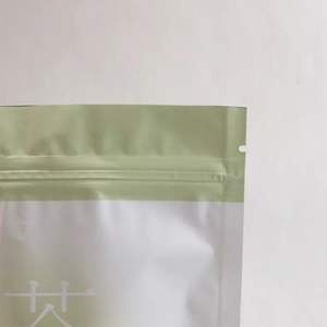 Matte Stand Up Pouch with Zipper and Tear Notch for <b>Seed</b> and Agricultural Product Packaging Designed for Retail <b>Packs</b> Vietnam - Product Image 6