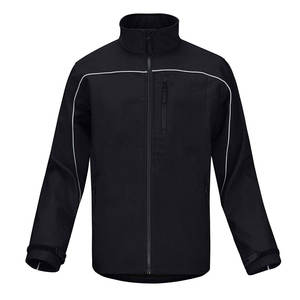 Chaqueta Softshell de alta calidad para hombres Diseña tu propia chaqueta Softshell Chaqueta Softshell personalizada transpirable - Product Image 1