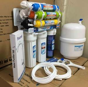 Tanque de presión de almacenamiento de alta calidad 3G/4G/4,5G/5G/6G para sistema de agua RO Tanque de almacenamiento para sistema de filtro de agua de ósmosis inversa - Product Image 2