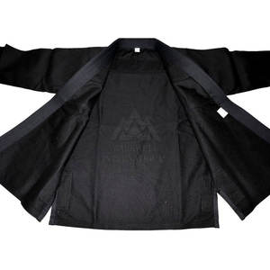 2025 nueva llegada elegante de alta calidad Jiu Jitsu Gi uniforme de artes marciales desgaste - Product Image 3