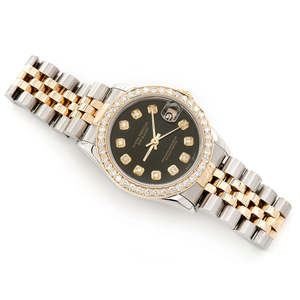 Montre en acier inoxydable glacée avec moissanite Urban Frost, diamant VVS, hip hop, logo personnalisé pour hommes, vente en gros, prix direct d'usine, testeur inclus - Product Image 3