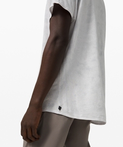 เสื้อยืดผู้ชายผ้าฝ้าย 100% คุณภาพสูง พิมพ์โลโก้ตามสั่ง เสื้อยืดผ้าฝ้ายผู้ชาย เสื้อผ้าสั่งทำ - Product Image 5