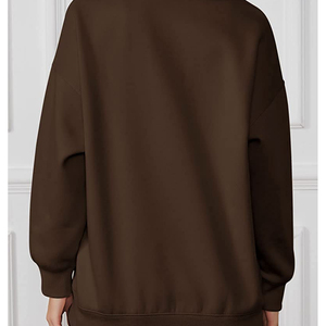 New Arrival Oem Cotton Women Pullover Women Crop Top Hoodie Soft <b>Sweatshirt</b> Women <b>Sweatshirts</b> <b>Girls</b> Crop Top <b>Hoodies</b> - Product Image 5