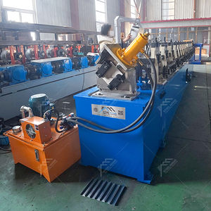 Máquina Perfiladora de Perfiles C y U de Alta Velocidad Totalmente Automática Popular en Sri Lanka - Product Image 2