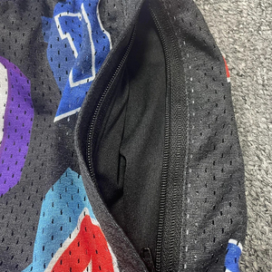 Shorts en maille décontractés unisexes personnalisés, tendance 2026, avec cordon de serrage, motif uni, taille mi-haute, sublimation - Product Image 5