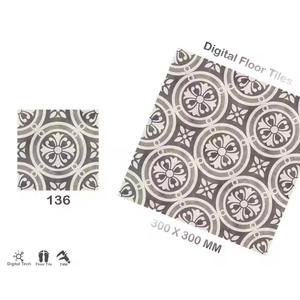 Vistaar Marque Maison Moderne Carreaux de Porcelaine Numérique Brique d'Inkjet Céramique Émaillée pour Cuisine Extérieure Supermarché Villa Mall - Product Image 1