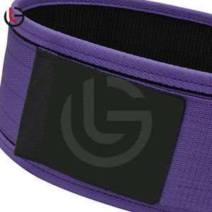 เข็มขัดยกน้ำหนักผลิตจากนีโอพรีนเข็มขัดยกน้ำหนัก - Product Image 6