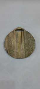 Tabla de cortar de madera natural para cocina para productos de utensilios para cortar verduras y frutas - Product Image 4