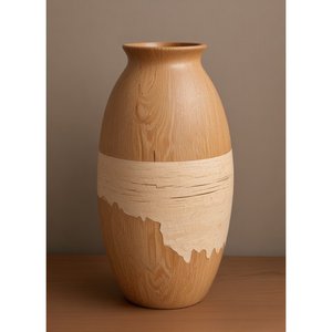Urnas de cremación de precios más bajos con urnas de cremación diseñadas de estilo hecho a mano de madera maciza para usos de cenizas humanas - Product Image 3