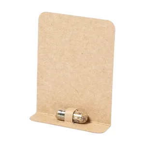Capsula Ecologica Flocca con Semi per Regali Promozionali e Aziendali - Product Image 1