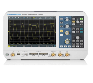 Osciloscopios Digitales R&S RTB-BNDL Nuevos, Disponibles y Listos para Usar - Product Image 1