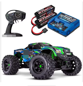 Camioneta Monster 4x4 RTR de Fábrica, Lista para Usar - Product Image 3