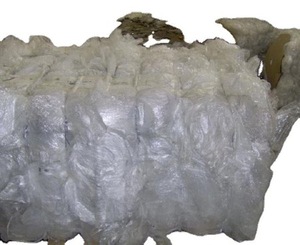 เศษฟิล์ม LDPE คุณภาพสูง ป้องกันไฟฟ้าสถิตย์ เกรดทั่วไป 99/1 98/2 สำหรับฉีดขึ้นรูป สีตามสั่ง โปร่งใส US 1040 - Product Image 1