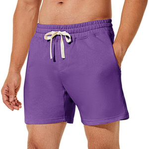 2025 hommes Shorts Vintage personnalisé multi-poches Shorts taille élastique été tenue décontracté grande taille ample droite Shorts - Product Image 6