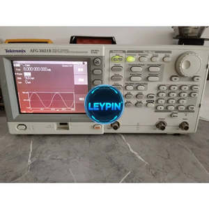 1 Unidad Tektronix AFG3021B Generador de Funciones Arbitrarias de Onda Sinusoidal Envío Rápido y Buen Funcionamiento YTDI - Product Image 4