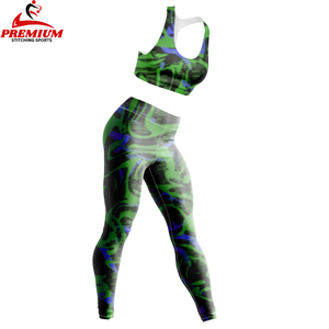 Ropa atlética para niños, pantalones de Yoga, ropa para niños, ropa deportiva, sujetador de gimnasio y ropa deportiva, ropa atlética para niños, mallas, ropa - Product Image 4