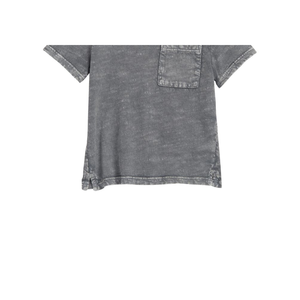 T-shirt Tucker + Tate Pink Flamingo con tasca, taglia 6M, per neonati - Product Image 3