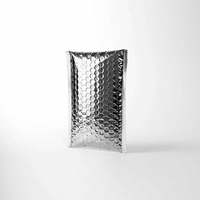 Sac d'expédition en plastique durable étanche Kraft Bubble Secure Mailing ecommerce poly mailer pour la protection des articles fragiles