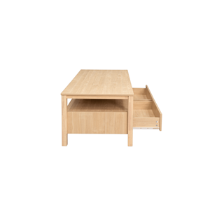Modica Scandinavian Design Convertible <b>Coffee</b> <b>Table</b> Durable Japanese Style Square Living Room Furniture Movable Tea <b>Table</b> - Product Image 6
