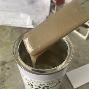 NOROO NANPAO Epoxy <b>Coating</b> 826 Liquid High Build Building <b>Paint</b> for Industrial Use - Product Image 5