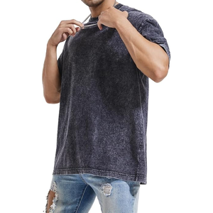 เสื้อยืดผู้ชายพิมพ์ลายกางเกงขาสั้นแฟชั่นล่าสุดหลากสีสำหรับผู้ชายเสื้อยืดคุณภาพสูงไซส์ใหญ่พิเศษสำหรับฤดูร้อน - Product Image 5