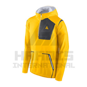 Best Sell Winter Fashion <b>Half</b> Zipper <b>Jacket</b> Full Sleeve <b>Half</b> <b>Zip</b> <b>Jacket</b> Top Quality Comfortable <b>Half</b> Zipper <b>Jacket</b> - Product Image 3