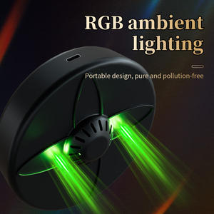 جهاز تدخين الكوكتيلات الكهربائي المحمول الجديد من الشركة المصنعة مع رقائق خشبية متعددة التوابل - Product Image 5