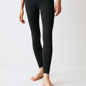 Mallas de nueva llegada a rayas delgadas sublimación diseño de camuflaje mallas largas Push Hip Workout Leggings Pantalones - Product Image 2