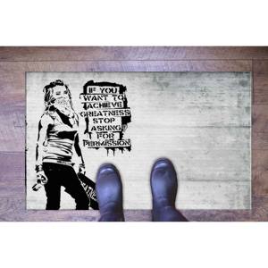 Tapis imprimé : Tapis pour femme, Tapis classiques, Tapis mignons, Tapis de rue pour femme, Tapis à poils doux - Product Image 5