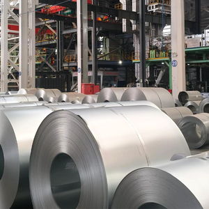 Erstklassige Verzinkte (HDG)/GI Stahlspulen 100 GSM Dx51d Z10-Z29 Vorlackiert Vollharte Skin-Pass Verzinkte ASTM Schweiß- und Schneidebleche - Product Image 2