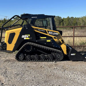 Cargadora Compacta de Orugas ASV Posi-Track RT135F 2024, Motor Cummins de 132 HP, Automática, Origen Estadounidense, 1 Año de Garantía, Núcleo de Motor Digital - Product Image 1