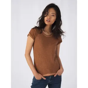 Camiseta Personalizada Dnm para Mujer, Producto Promocional - Product Image 1