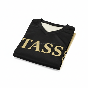 Uniformes de Hockey Personalizados OEM, Transpirables y Ligeros, de Manga Corta - Ropa Deportiva al por Mayor con Logotipo Personalizado, Profesional - Product Image 6