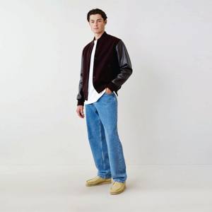 Vente en gros de patchs en chenille à double couche personnalisés pour veste universitaire Varsity Letterman - Product Image 2