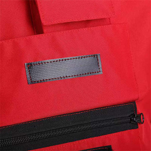 Latest Design Men Winter Casual Hi Vis Vest Premium Quality Breathable Comfortable Hot Selling Trending Reasonable Rate - Product Image 3