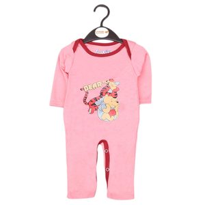 Mono de Manga Larga para Bebés Recién Nacidos - Rosa - Product Image 3