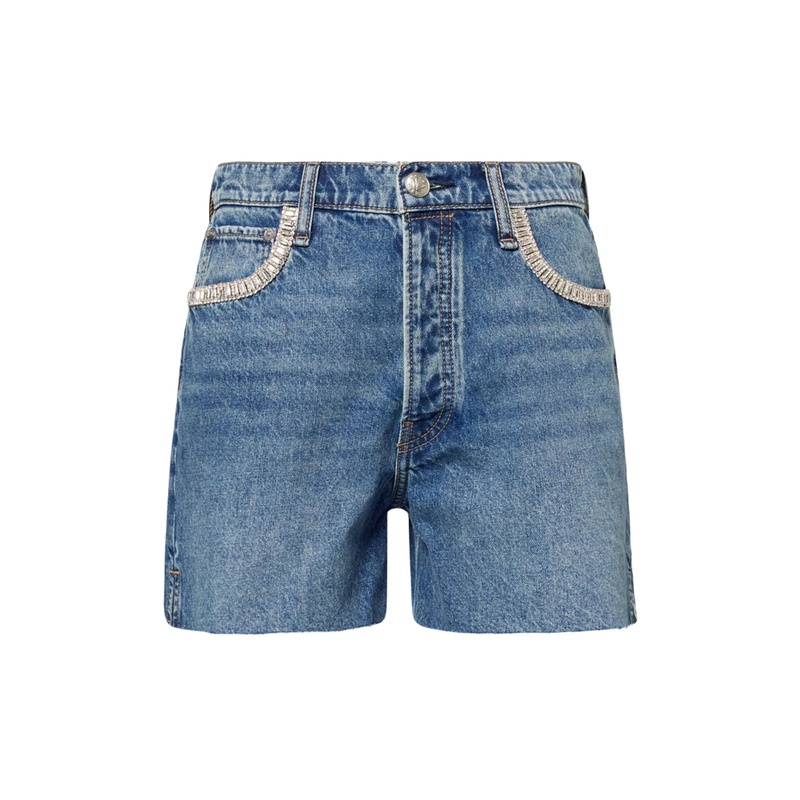 High Quality Custom Mid Waist Casual